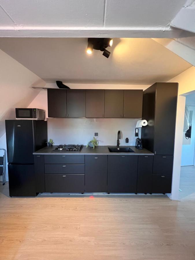 Studio Wijkhuizen زاندفورت المظهر الخارجي الصورة